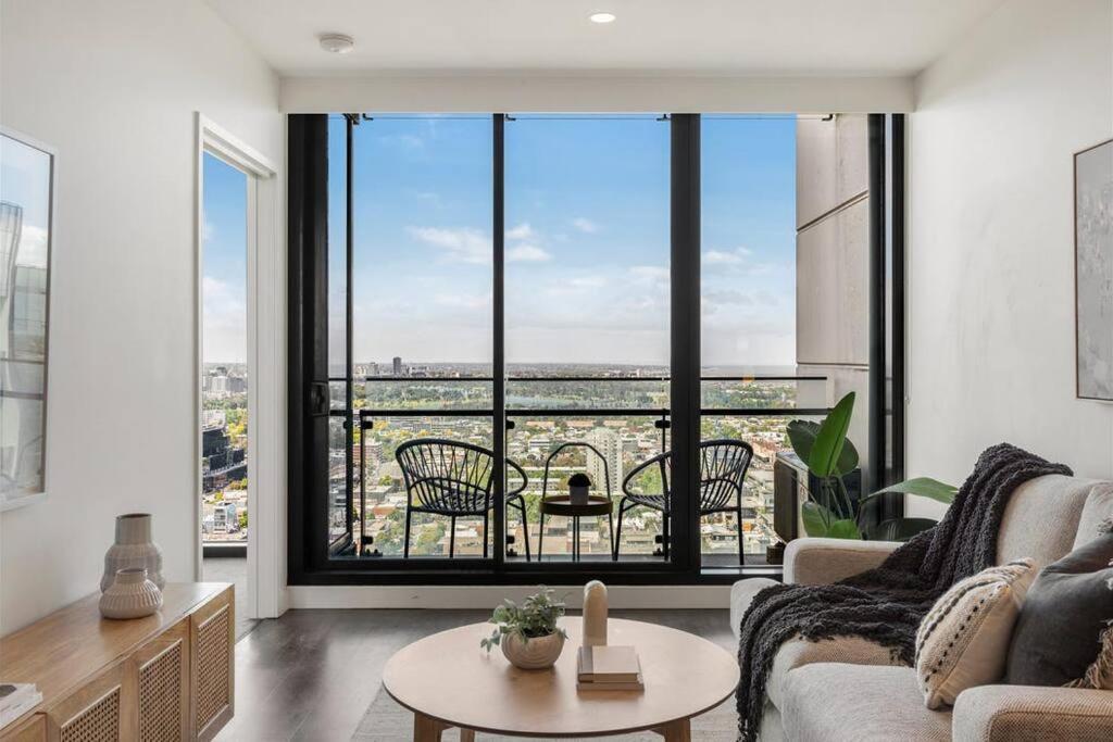 Luxury Southbank Apartment Мельбурн Экстерьер фото