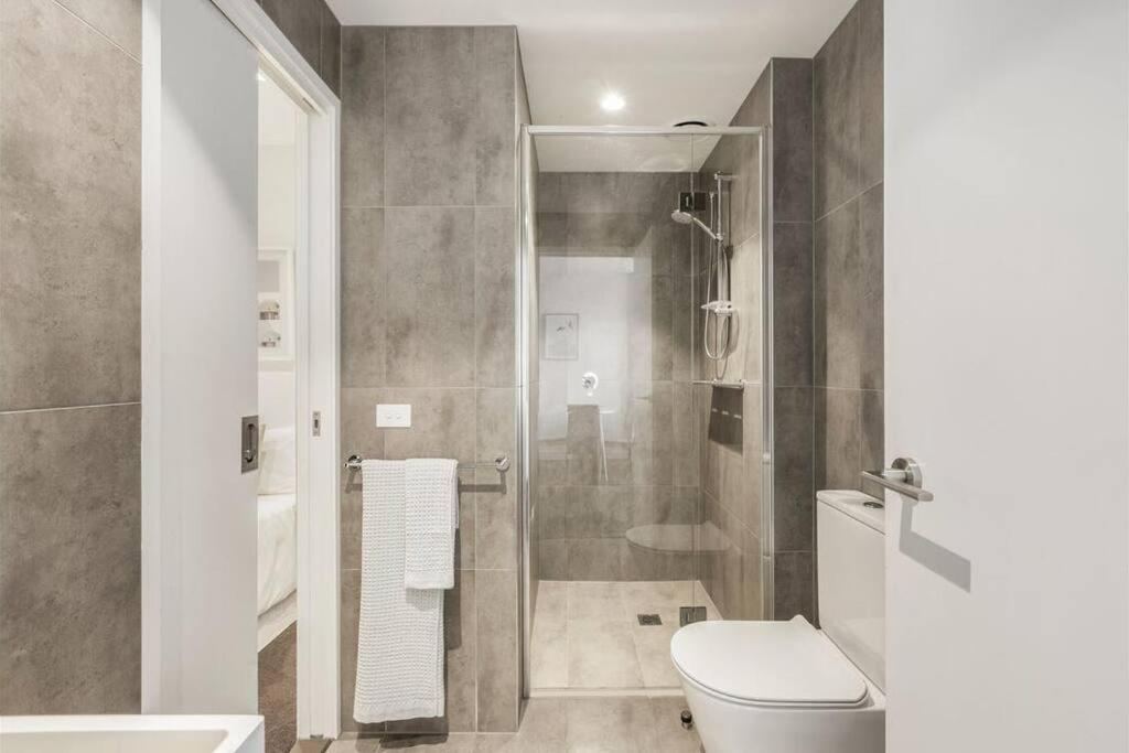 Luxury Southbank Apartment Мельбурн Экстерьер фото